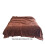 Fleece Throw Blanket Brown 59x78 Inches 4