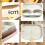 Split Skillet Tri-Ply Non-Stick Griddle Pan 6