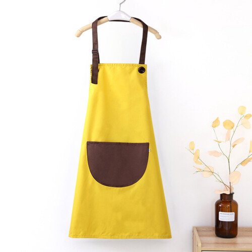 XiYing PVC Apron Waterproof Sleeveless L 1 Pack 2