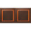 PVC Lay-in Ceiling Tile Antique Copper 2 ft x 4 ft 25 pcs 3