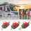 Battery Disconnect Isolator Negative Cut-off Rotary Switch 2