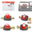 Battery Disconnect Isolator Negative Cut-off Rotary Switch 3
