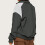 Women's Oversized Quarter-Zip Sweatshirt Color Block 5