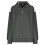 Women's Oversized Quarter-Zip Sweatshirt Color Block 6
