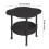 Side Table Compact Lightweight with Easy Assembly 3