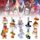 Witchy Ghost Crochet Kit 3/2/1 Sets with Yarn and Tools 5