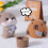 Capybara Needle Felting Supplies Kit with Tools 3