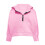 Girls Half-Zip Pullover Hoodie Long Sleeve Sweatshirt with 4