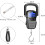 Digital Fish Scale Backlit LCD 110 lb 50 kg Portable 3