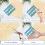 Reusable Jewelry Template Oval Semicircle 2 Styles 3