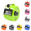 Handheld Tally Counter 4-Digit Mechanical Clicker 3