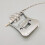 Stainless Steel Fly Tying Clip Spring Chip Clip 1 Pack 3