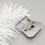 Stainless Steel Fly Tying Clip Spring Chip Clip 1 Pack 5