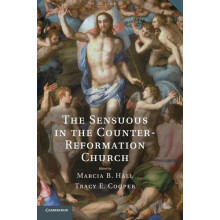 The Sensuous in the CounterReformation Church Hardcover Book