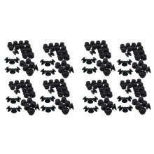 200 Piezas para PS4 Cubierta Analógica 3D Shell Thumb Stick Joystick Thumbstick Mushroom Cap para 4 PS4 Controller