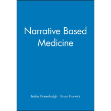 Narrative Based Medicine by Greenhalgh Paperback Book