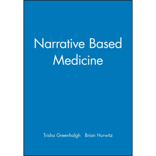 Narrative Based Medicine by Greenhalgh Paperback Book
