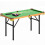 4FT Mini Folding Pool Billiards Table 1