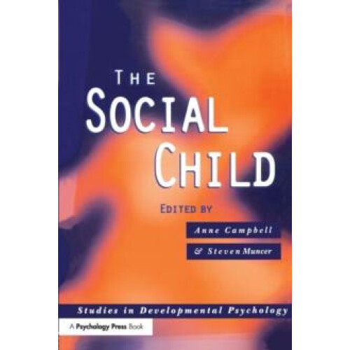 The Social Child Paperback Book