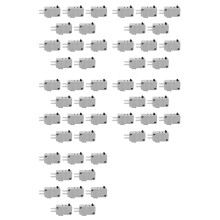 50 Stuks Universele Magnetron Deur Oven Vriezer Micro-Type Eindschakelaar Serie AC/ 125V 250V V-15-1C25 Snap Action