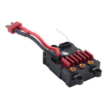 6X Borstelloze ESC Speed Controller voor SCY 16101 16102 16103 16201 Pro 1/16 Borstelloze RC Auto Upgrades Onderdelen Accessoires