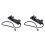 2X 18650 26650 21700 Lithium Battery Four-Wire System Internal Resistance Meter Test Bracket 1