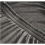 Einfarbiger Stuhlbezug für das Esszimmer DarkGrey 3