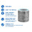 2X Hepa Filter Element for  HP102 Air Purifier Accessories Replacement Parts 7