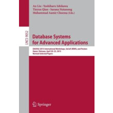 Database Systems for Advanced Applications DASFAA 2015 International W