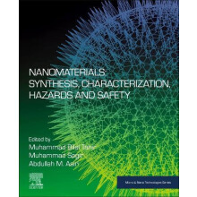 Nanomaterials Synthesis Characterization Hazards and Safety Paperback