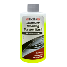 Holts Intensive Cleaning Screen Wash One Shot 140ml