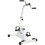 Seated Pedal Exerciser with Dual Massage and Adjustable Height 1