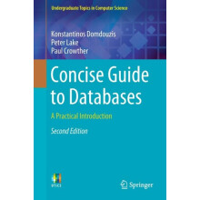 Concise Guide to Databases A Practical Introduction by Konstantinos Do