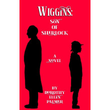 Wiggins Son of Sherlock by Palmer Dorothy Ellen Paperback Book