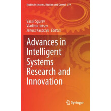 Advances in Intelligent Systems Research and Innovation Hardcover Book