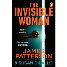 Invisible Woman by James Patterson Paperback Book