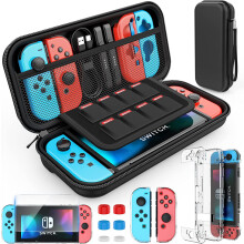 SWITCH OLED Schutzhüllen-Set