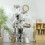 PawHut PawHut Cat Tree, 192 cm Multi-Level Cat Tower for Indoor Kittens 2