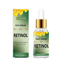 (30ml) Direct liftend en verstevigend retinolserum, gezichtscontour aanscherping, snelle huidversteviging,