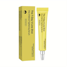 (1pc) Vitamin A and Retinol Firming Essence, Smoothes Fine Lines and Wrinkles, Suitable for Dark Circles and Eye Puffiness,