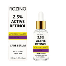 (30ml) Instant Lifting And Firming Retinol Facial Serum, Suitable for Sagging Skin And Facial Wrinkles, The Appearance of Fine