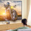 Type-C naar HDMI Kabel - 4K/60Hz  1,2 m 2