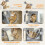 PawHut PawHut Cat Tree, 192 cm Multi-Level Cat Tower for Indoor Kittens 5