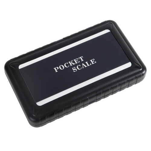Multifunktionale Schmuckwaage Batterieversion 200g/0,01g 1