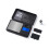 Multifunktionale Schmuckwaage Batterieversion 200g/0,01g 5
