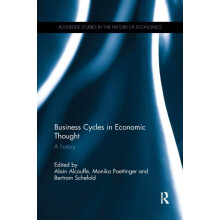 Business Cycles in Economic Thought A history Paperback Book
