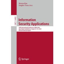 Information Security Applications 24th International Conference WISA 2