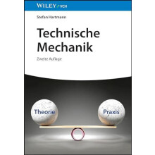 Technische Mechanik by Stefan Hartmann Paperback Book