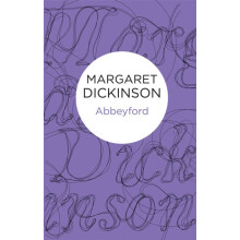 Abbeyford by Margaret Dickinson Paperback Book