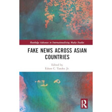 Fake News Across Asian Countries Hardcover Book